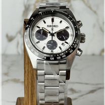 Новые Seiko Speedtimer Panda ssc813