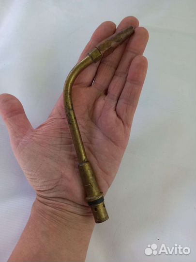 Наконечник для газовой горелки