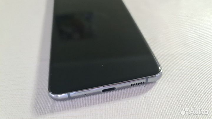Модуль экрана Samsung S20 Ultra неисправный