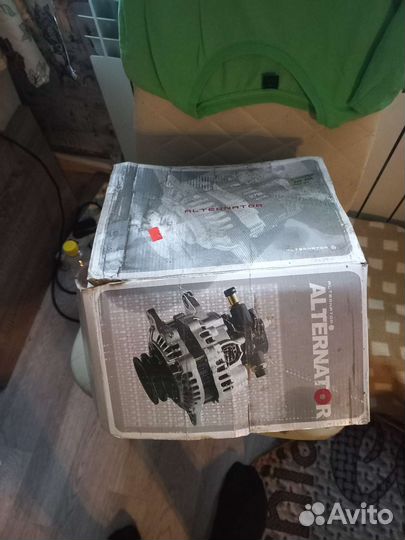 Генератор nissan condor