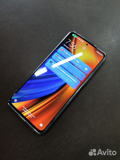 Xiaomi Poco F4, 8/256 ГБ