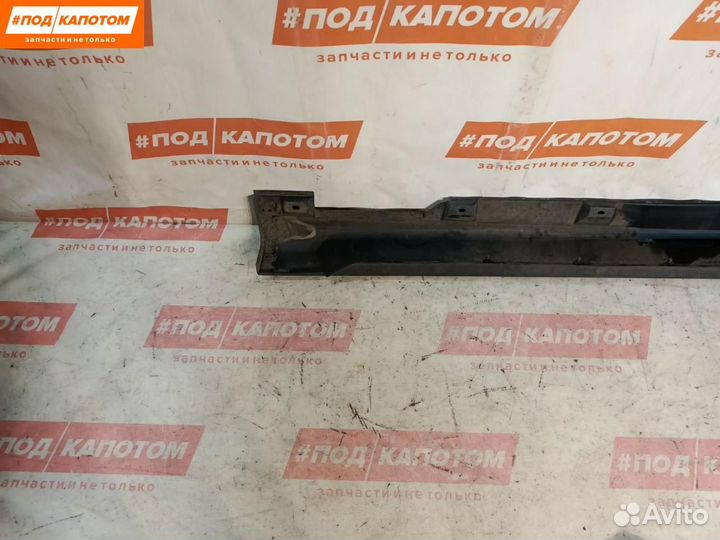 Накладка на порог правая Ford Focus 3 2011 11372