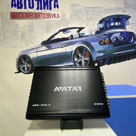 Усилитель Avatar ABR-240.4