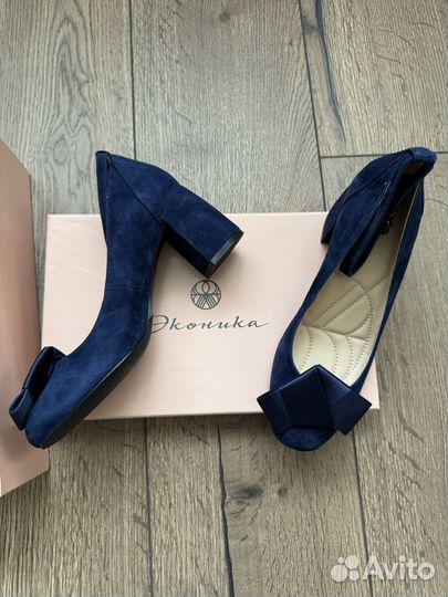 Туфли Эконика 36, новые