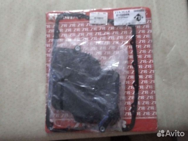 Фильтр в вариатор nissan