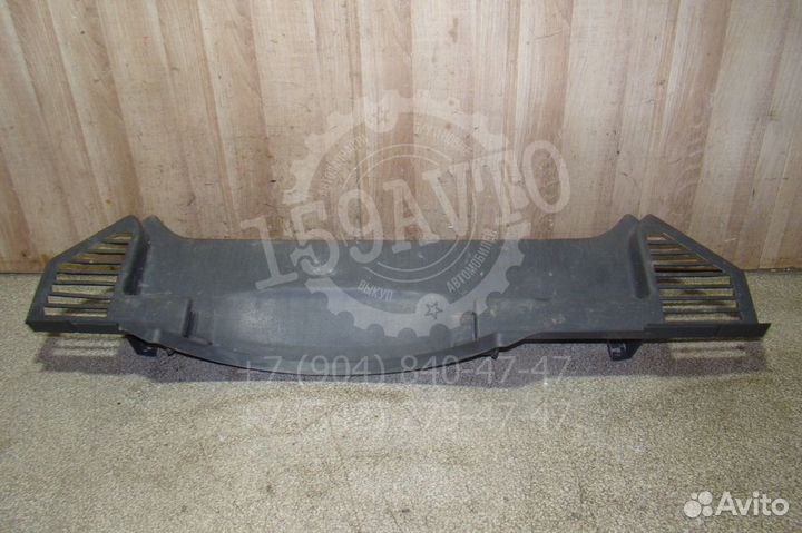 Обшивка багажника Opel Astra H