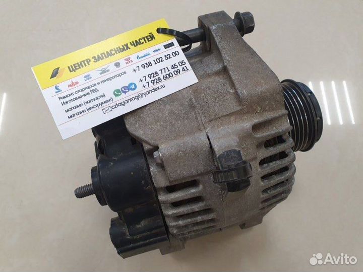 Генератор Hyundai Sonata YF G4KJ 2012