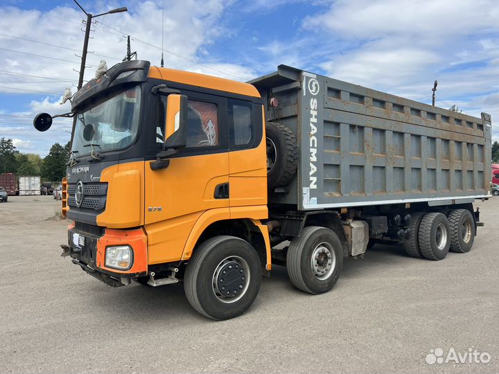 Shacman (Shaanxi) X3000, 2019