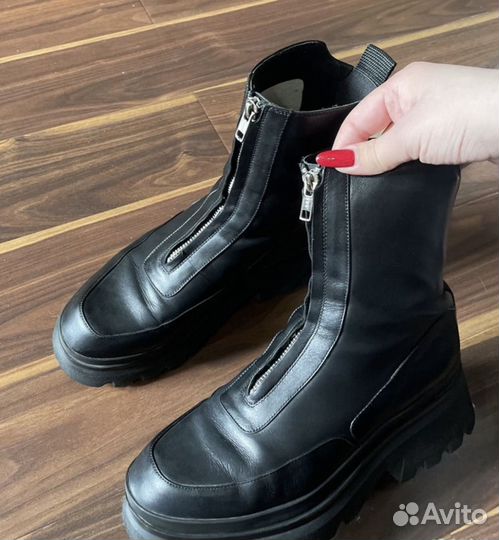Ботинки эконика 38