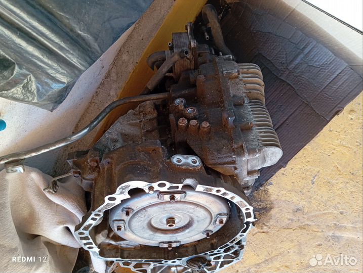 Вариатор nissan murano z50