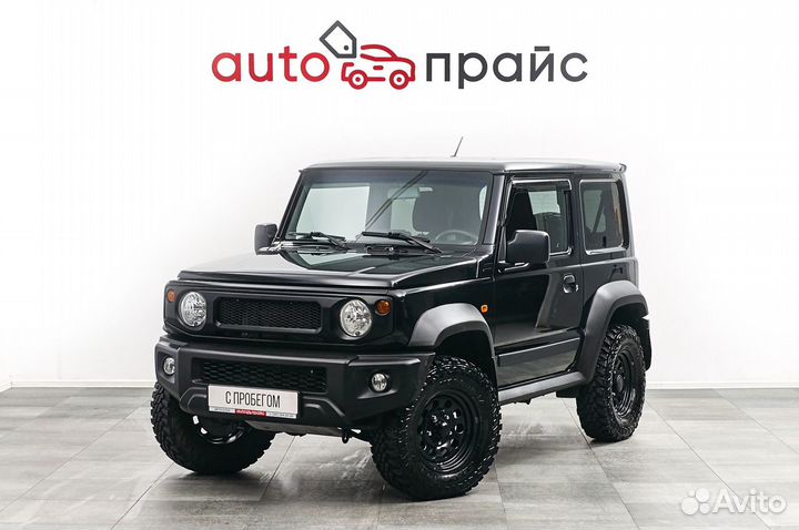 Suzuki Jimny 1.5 МТ, 2020, 64 000 км