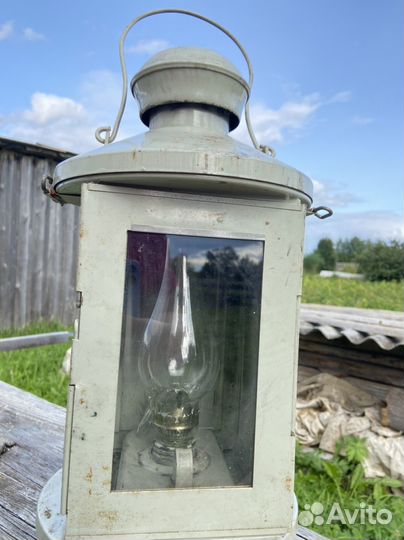 Фонарь бакенщика