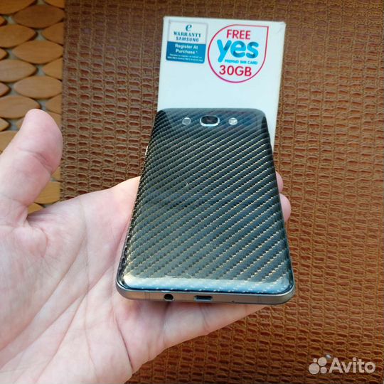 Samsung J7 4G+LTE/NFC