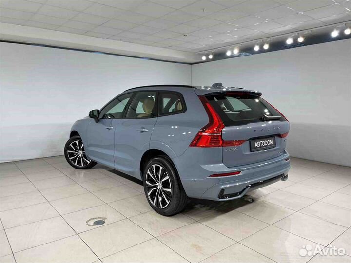 Volvo XC60 2.0 AT, 2024