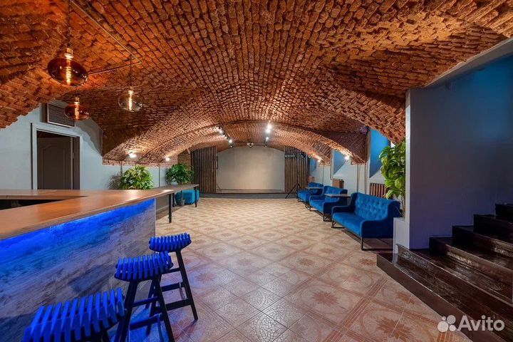 Аренда Лофта Новая Голландия