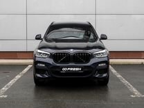 BMW X3 2.0 AT, 2019, 91 175 км, с пробегом, цена 4 049 000 руб.