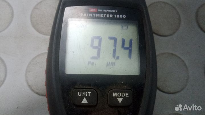 Дверь боковая Volkswagen Golf Plus (2005-2013)