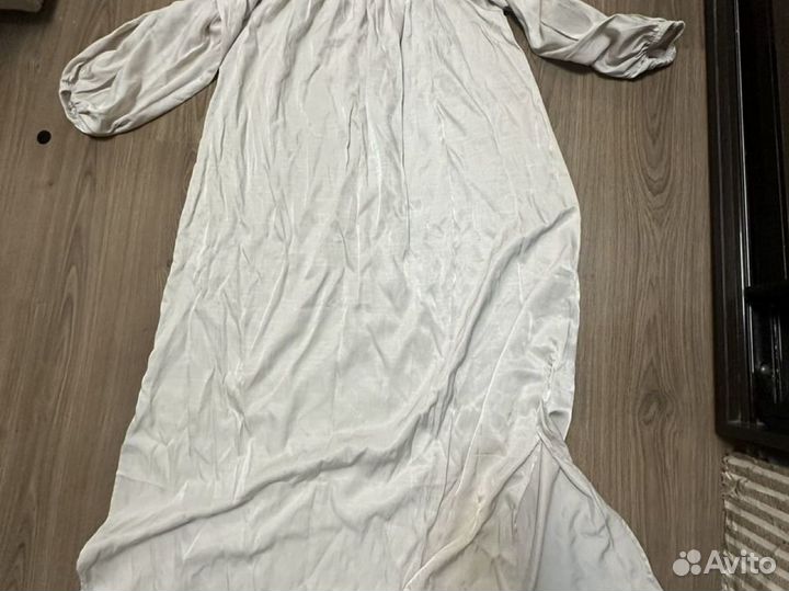 Платье hm миди