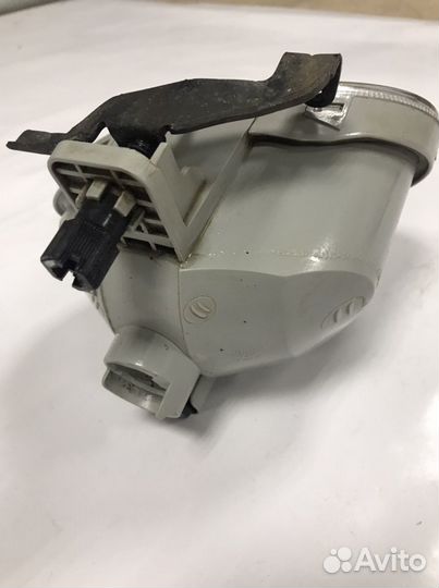 Противотуманные фары hyundai Santa Fe