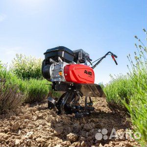 Культиватор бензиновый AL-KO MH 540