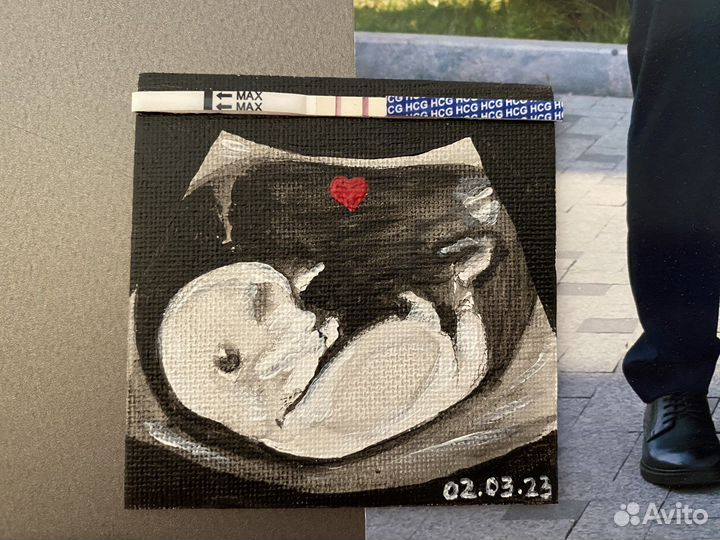 Подарки ручной работы