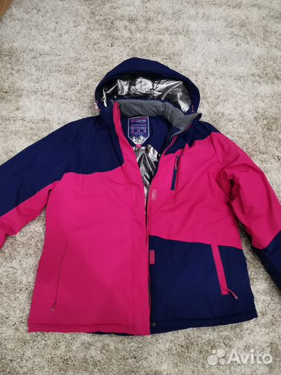 Зимний костюм