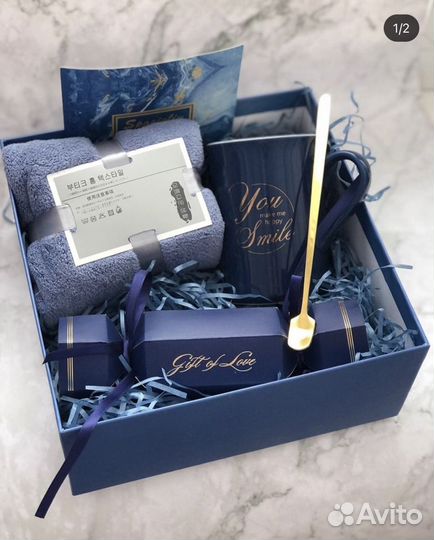Подарочный набор