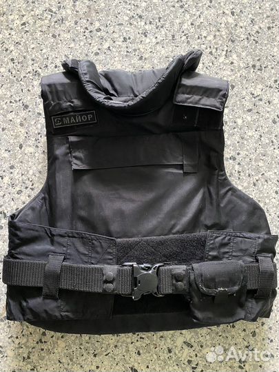 Бронежилет Армаком ск-5Б 5 класс