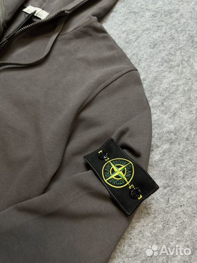 Зип худи Stone Island