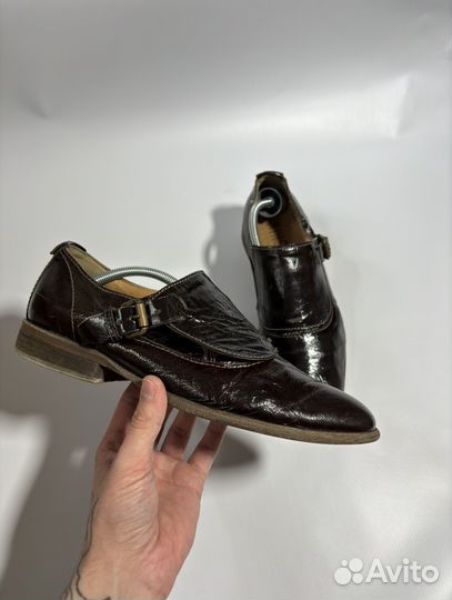 Авангард туфли монки AS98