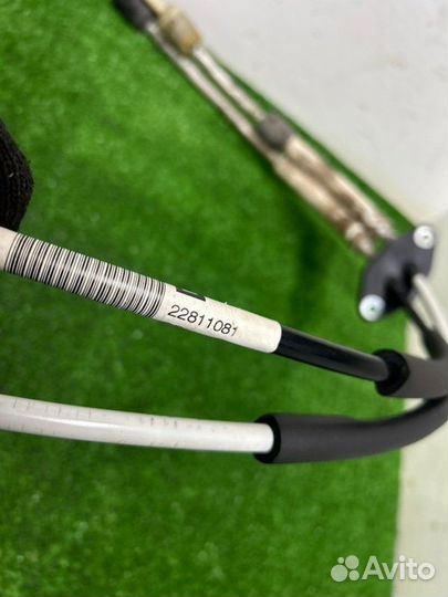 Кулиса МКПП с тросами Chevrolet Captiva C140 Z22D1