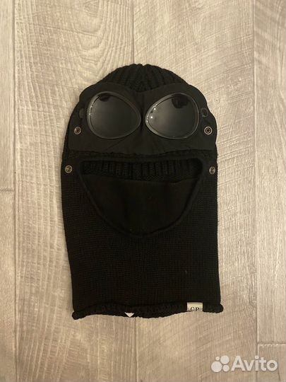 Cp company балаклава