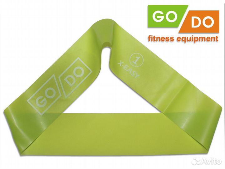 Фитнес резинки замкнутые / семь нагрузок Звоните