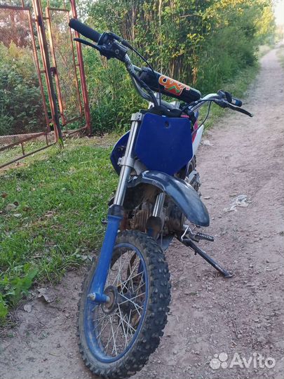 Продаю Пит байк KXD 120