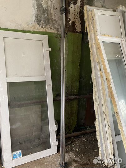 Металлопластиковые окна, двери и входные группы