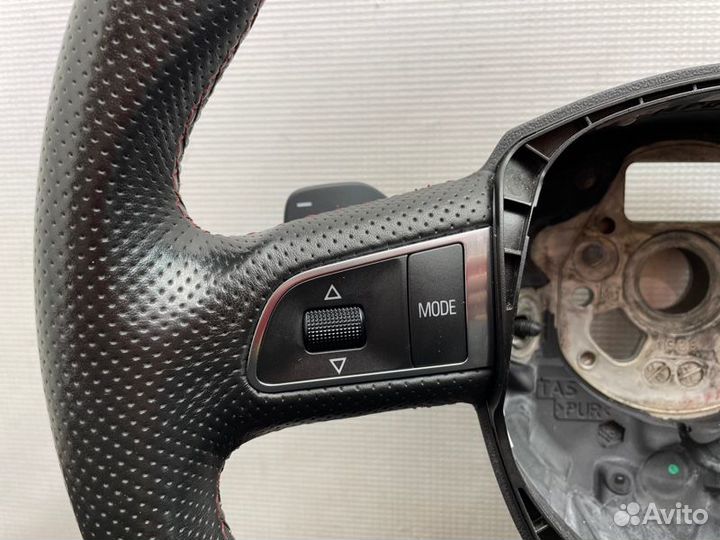 Руль Audi Q7 4LB BHK 3.6 2008