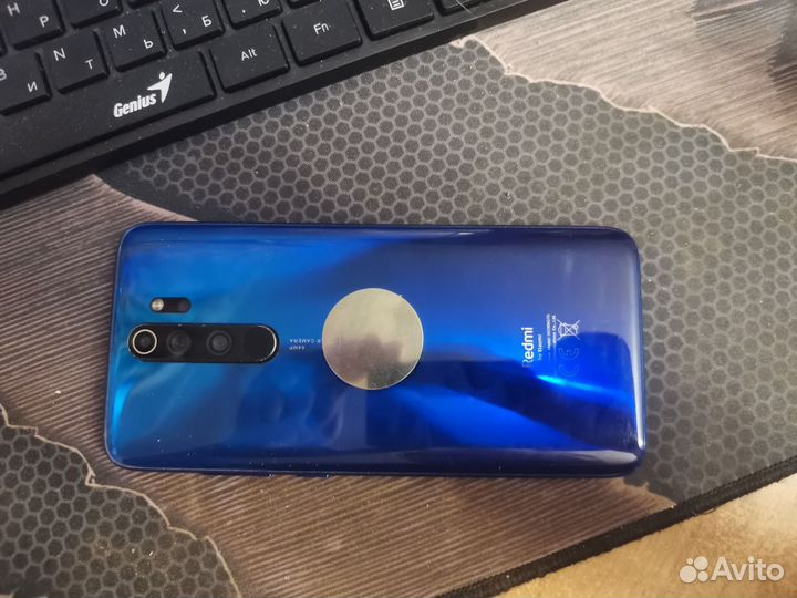 Xiaomi Redmi Note 8 Pro, 6/64 ГБ