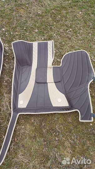 Коврики mercedes glk 250