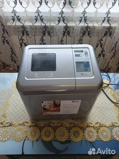 Хлебопечка