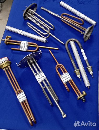 Тзн для водонагревателей 1.5-3.5 квт