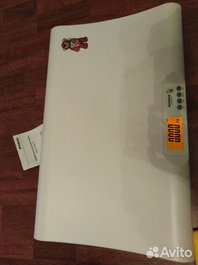 Детские весы Maman sbbc212