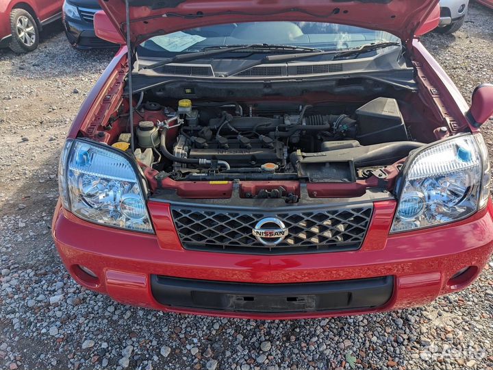 Nissan X-Trail NT30 в разбор 2005г QR20DE 119 т.км