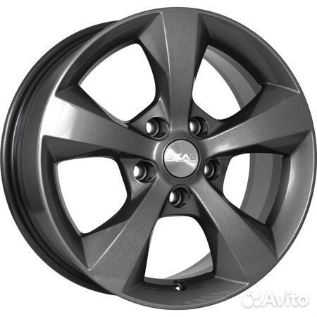 Skad Кёльн R16x7 5x114.3 ET40 CB67.1 Graphite