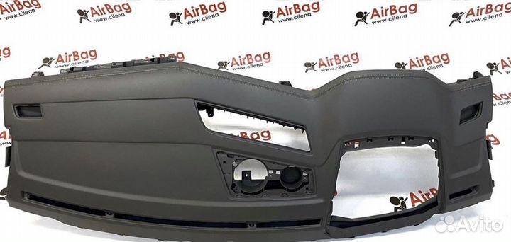 Торпедо Volkswagen Touareg III (CR)