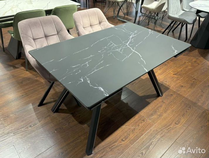 Обеденный стол раздвижной OSR-20839