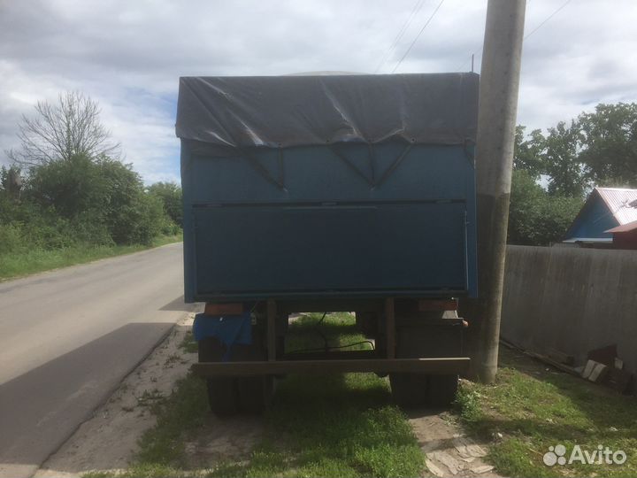 КамАЗ 5320, 1982