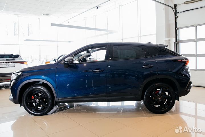 OMODA C5, 2023