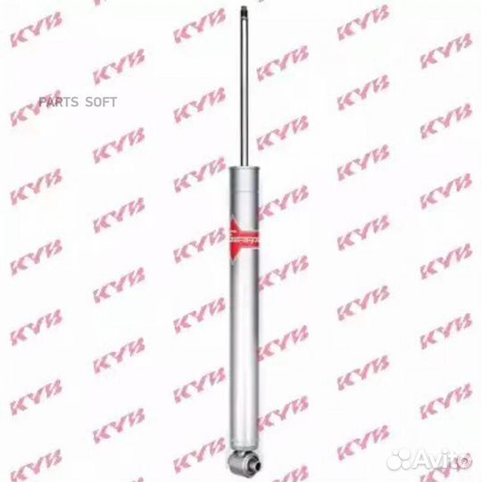 Амортизатор MB C-class (W204) - R