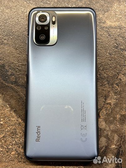 Xiaomi Redmi Note 10S, 6/128 ГБ