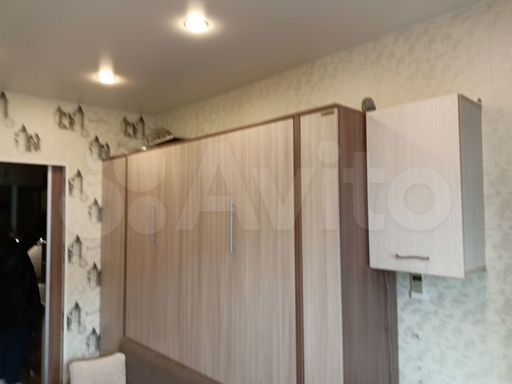 1-к. квартира, 38,6 м², 6/9 эт.